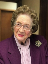 Edith Buchanan Baney