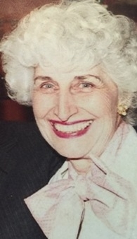 Betty Ruth Dortch Russell McMath