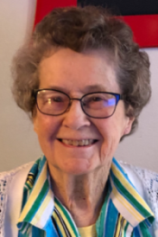 Doris Evelyn Kennedy Fauber