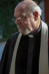 The Reverend David Harrison Dyer