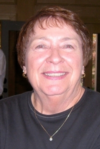 Beverly Jackson McCain 