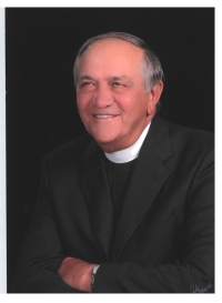 The Rev. Hap Hoffman