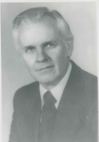 Rev. Louis Martin Mulkey
