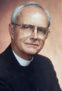 The Reverend Donald K. Campbell, II
