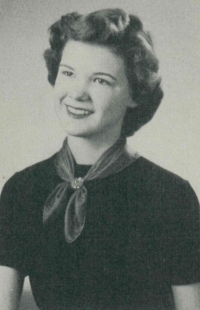 Mary Ann Mattison Robinson