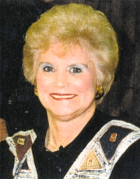 Mary Colene Beauchamp Nicholson