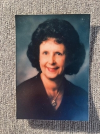 Shirley Ann McClung Kitchin