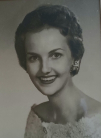 Nancy Grace Burrow Norton