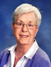 Joan Ellen Slaughter Powell McCaskill (Joanie)