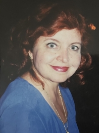 Nancy Caroline Wilkinson Scott