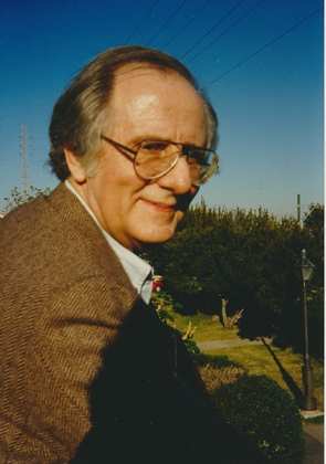 The Rev. Dr. Robert Marsh Cooper