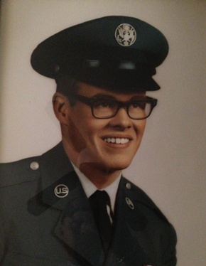 Ronald Norman Parr