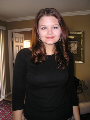 Haley Christine Beckman