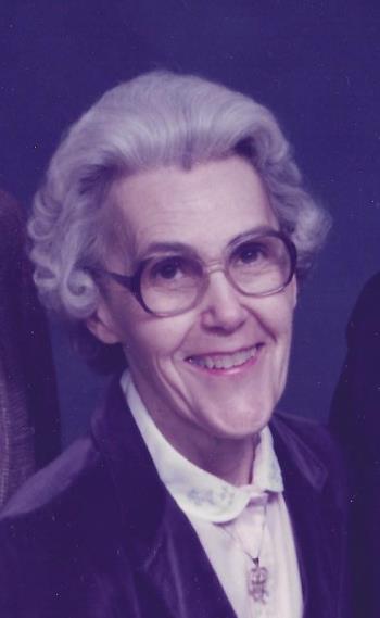 Dorothy D. Meisenbacher Rinke