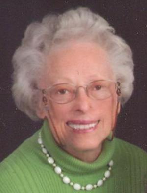 Martha Elizabeth (Betty) Moore Wassell