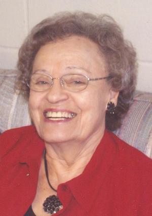 Blanche Morrison Ward
