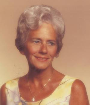 Sylvia Treadway Finch