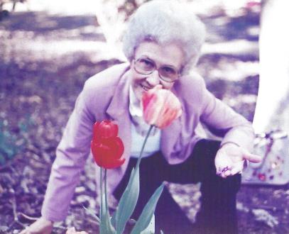 Gwen Upton Buckner