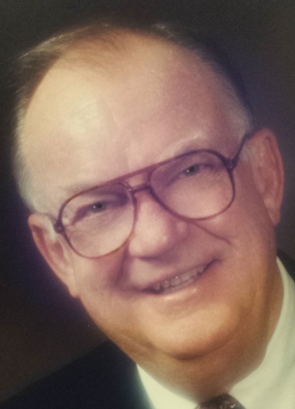 Charles Alfred "Chuck" Ensminger