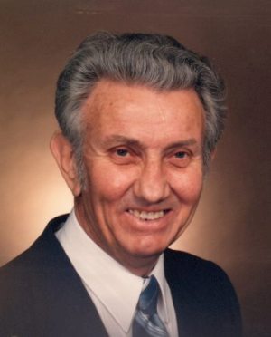 Ernest Edward Turner