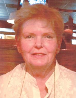 Margaret Allene Faulk McGaughy