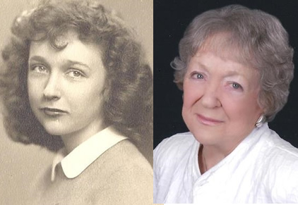 Joyce Robinson Rice Laney