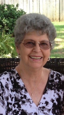 Betty Jane Pettigrew Primm