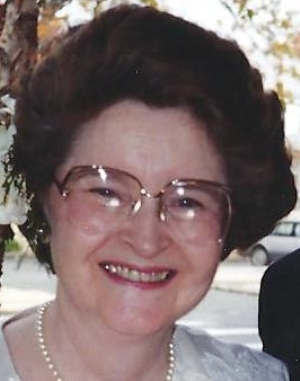 Bessie Faye (Bess) Hester Campbell