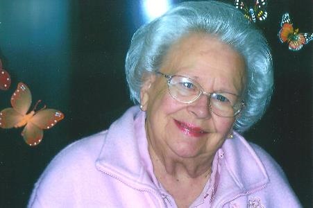 Mary "Caroline" Smith