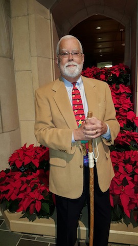 Harry Andrew "Andy" Fair