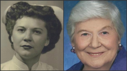 Ruth Marie Cox Douglass