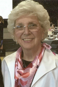 Beverly "Bev" or "B" Sanford Eberle