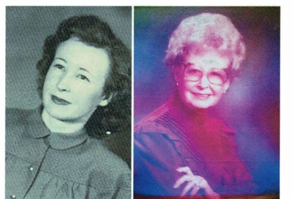 Jeweldine "Dean" Carter Cargill