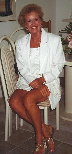 Betty Jane Clinton Fureigh