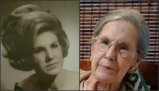 Elizabeth "Betty" Abbott Carter