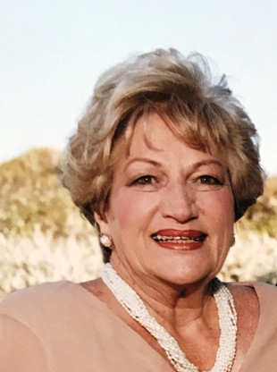 Carolyn Verser Oudin