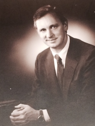 Gerald "Butch" Martindill, Jr. 