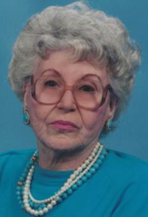 Elsie Mae Epes Burton