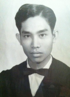 Andres Servano "Andy" Secuban