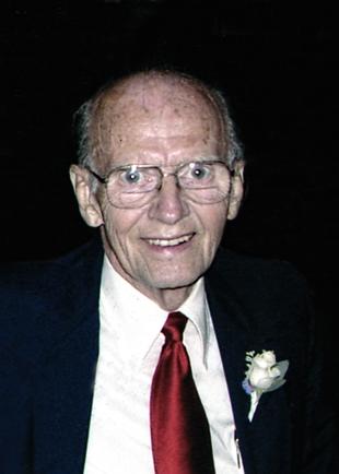 Donald "BoBo" Pomeroy Henry