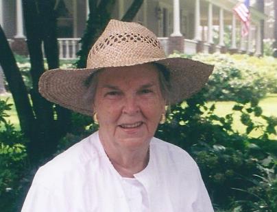 Marion Francis Mouser McRae