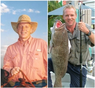 Gregory "Greg" Curtis Finch