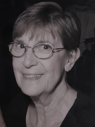 Patricia (Pat) Ann Anderson Stricker