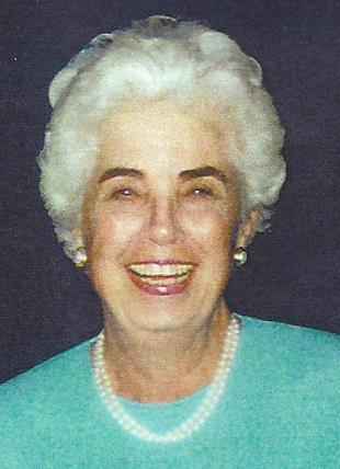 Barbara Acker Penick Darragh