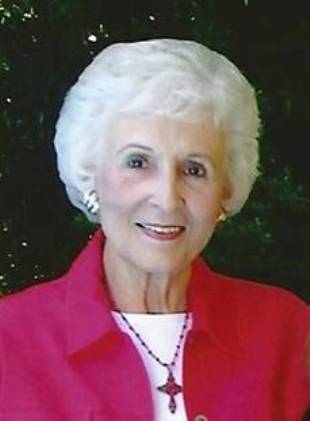 Mary Alyce Branch Brown
