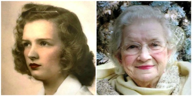 Leah Fern Woodson January 