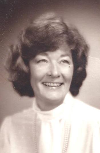 Evelyn Doris Williams Anderson