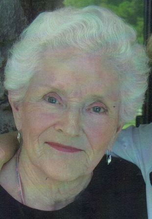 Grace Ford Dupreast Vick