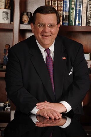 Ronald A. Robinson