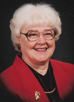 Betty June Miller